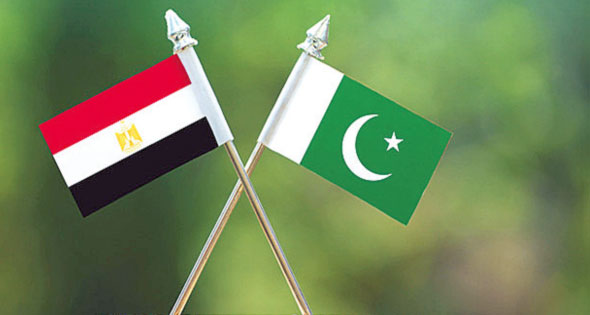 مصر وباكستان تدعوان لإنهاء حرب إيران عبر تنفيذ اتفاق جوان