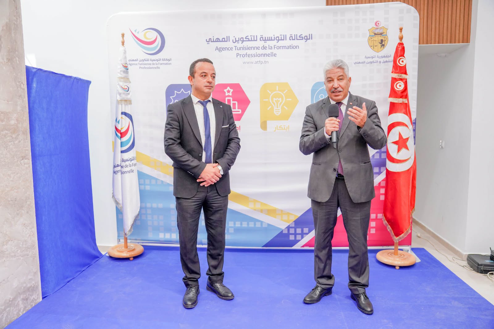 التكوين المهني 2026-2027: فتح 26 ألف موطن تكوين من بينها 6 آلاف لحاملي الباكالوريا