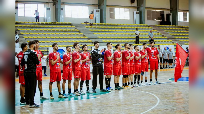 "كان" كرة اليد للأواسط: المنتخب الوطني يواجه نظيره الليبي 