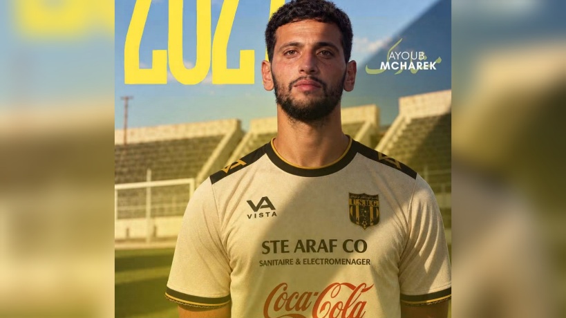 اتحاد بن قردان يجدّد عقد أيوب مشارك 