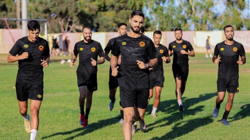 وفد الترجي الجرجيسي يسافر اليوم إلى السينغال 