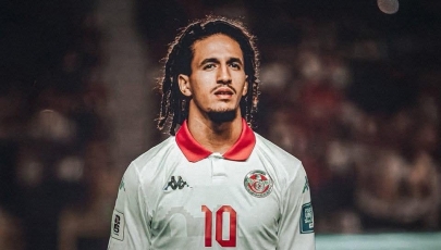 حنبعل المجبري يغيب 3 أشهر عن الملاعب 