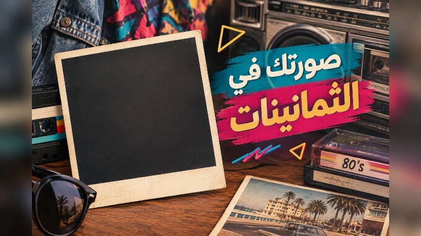 "صورتي في الثمانينات".. ترند بالذكاء الاصطناعي يلقى رواجا واسعا ويثير مخاوف بشأن الخصوصية