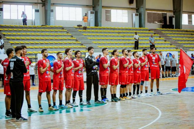 بطولة إفريقيا للأمم لكرة اليد.. المنتخب الوطني يواجه الكونغو الديمقراطية 