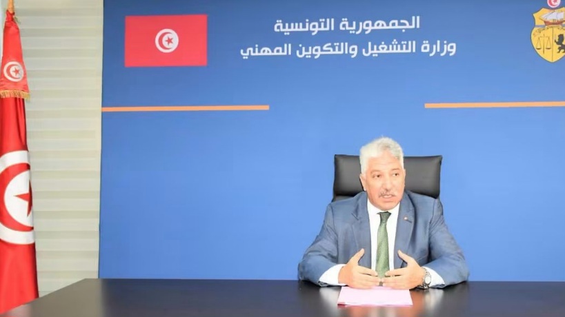 وزير التشغيل يوصي بتذليل الصعوبات التي تعترض إنجاز المشاريع العمومية وتحسين البنية الأساسية في مراكز التكوين
