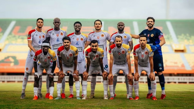 كأس الـ"كاف": الترجي الجرجيسي يواجه ريال باماكو المالي في الدور الثاني 