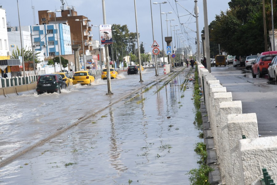 اثر الأمطار الطوفانية..  خبير في التغيرات المناخية لـ"الصباح": التقلبات الجوية التي تشهدها تونس لا علاقة لها بالعاصفة المتوسطية   