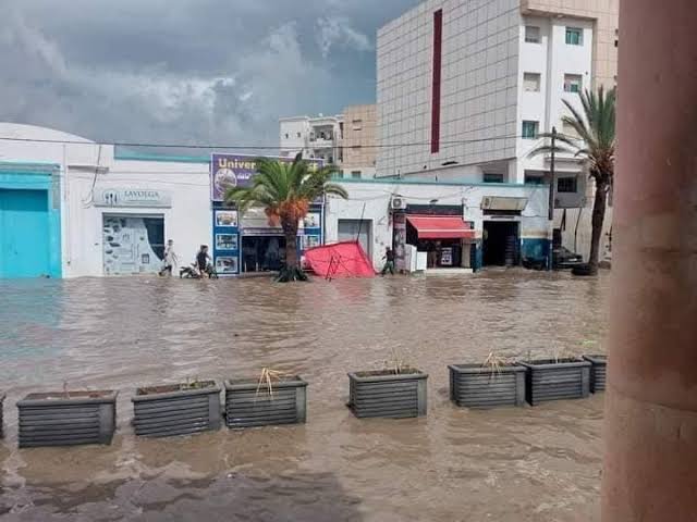مهندسة بالمعهد الوطني للرصد الجوي لـ"الصباح": التقلبات الجوية ستتواصل إلى غاية الثلاثاء المقبل وتشمل كل مناطق البلاد