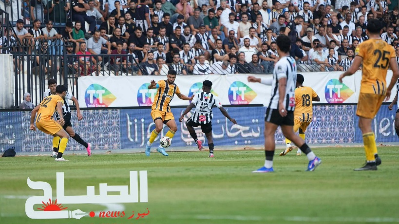 الرابطة الاولى: السي آس آس يوقف السلسلة الوردية للنادي البنزرتي الرابطة الاولى: السي آس آس يوقف السلسلة الوردية للنادي البنزرتي