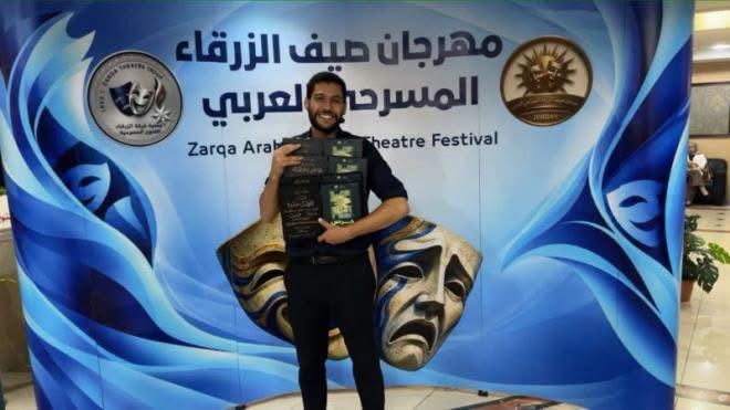في أول تتويج دولي.. "جرس".. تفوز بأربع جوائز بمهرجان صيف الزرقاء المسرحي العربي في الأردن