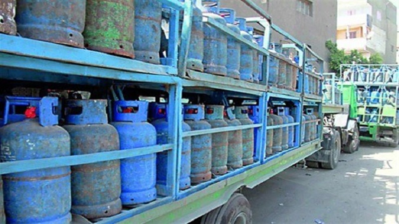 وزارة التجارة: استعدادات استباقية لتأمين التزويد بقوارير الغاز المنزلي 