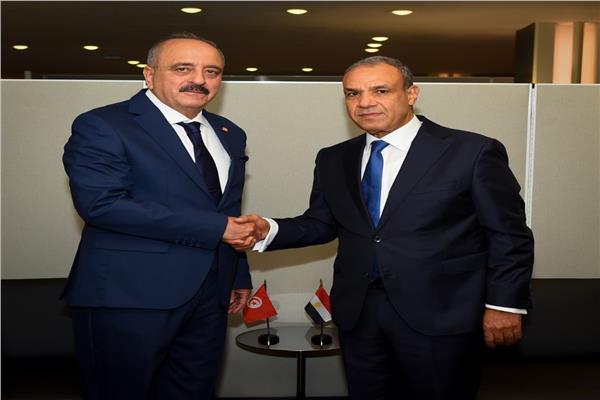 وزير الخارجية يلتقي نظيره المصري على هامش أعمال الجمعية العامة للأمم المتحدة
