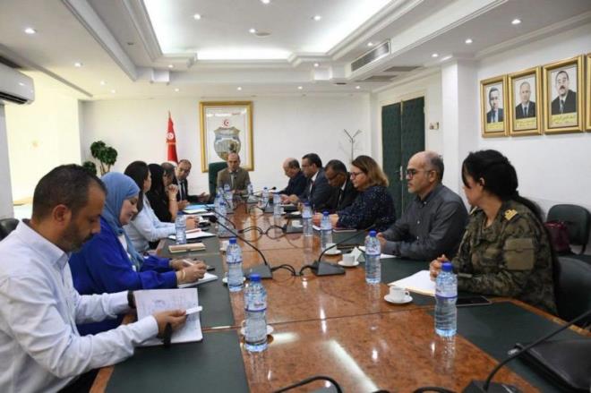  الربط الكهربائي بين تونس وإيطاليا.. انعقاد أول اجتماع للجنة القيادة المكلفة بمتابعة تنفيذ المشروع