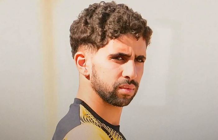 اتحاد بن قردان.. فسخ عقد اللاعب وائل العابدي 