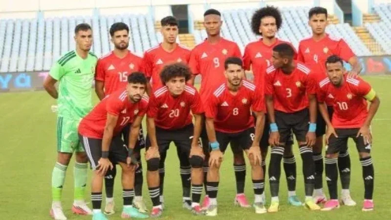 تصفيات أمم افريقيا.. المنتخب الليبي يتعادل مع نظيره البوتسواني
