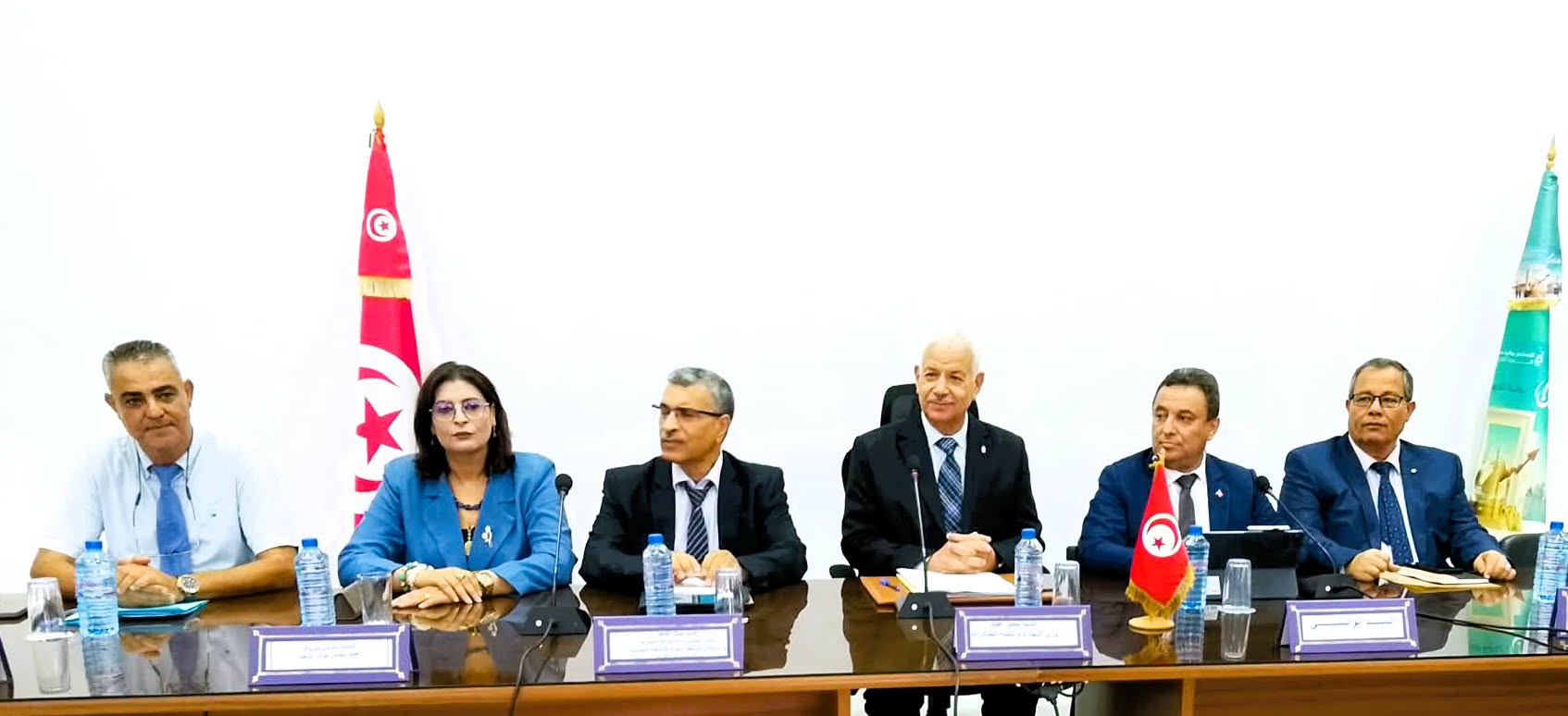 من مدنين.. وزير التجارة وتنمية الصادرات: المنطقة الحرة للأنشطة التجارية واللوجستية ببن قردان خطوة استراتيجية لدمج المناطق الحدودية في الدورة الاقتصادية
