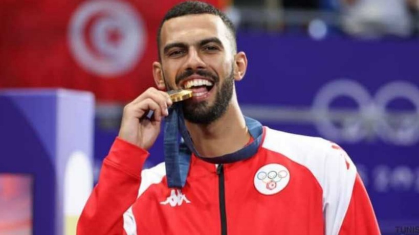 دورة بولونيا للتايكواندو.. فراس القطوسي يتوج بذهبية وزن 87كغ