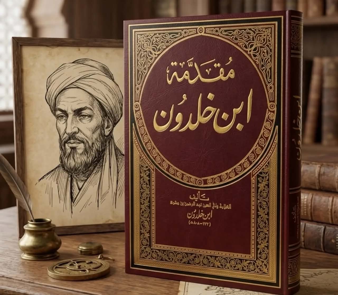 في ملف مشترك مع الجزائر ومصر وتركيا.. تونس تقود ترشيح "مقدمة ابن خلدون" إلى سجل "ذاكرة العالم"