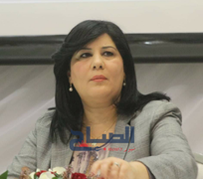 محكمة التعقيب تؤيد الاحكام  الاستئنافية الصادرة ضد عبير موسي 