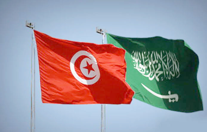 المبادلات التونسية السعودية تتجاوز المليار دينار..   قفزة في الصادرات وحضور تونسي لافت في الدورة الثانية من الصالون الدولي للأغذية والمشروبات بجدة   