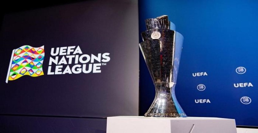 دوري الأمم الأوروبية.. برنامج مقابلات اليوم 