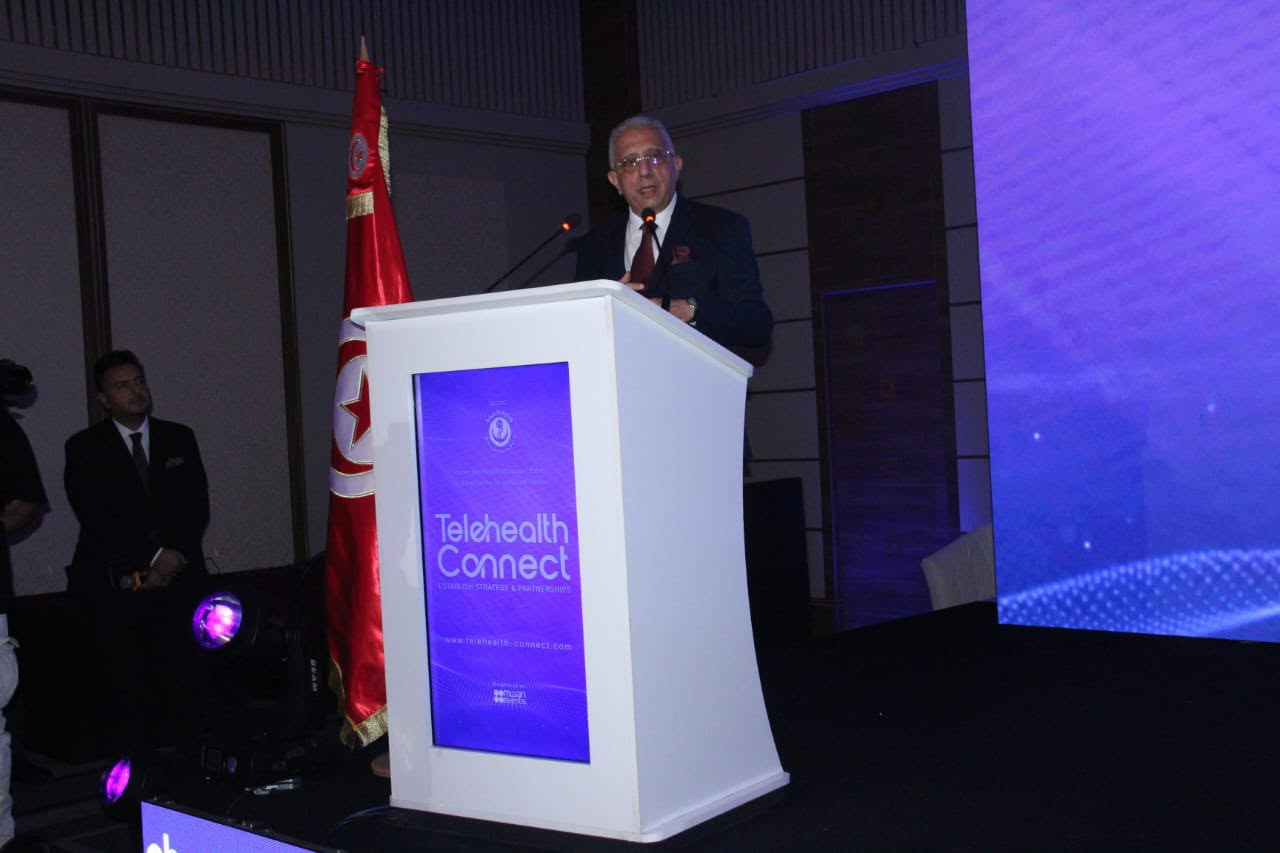 في افتتاح المؤتمر الدولي للصحة الرقمية..   مناقشة تفعيل الذكاء الاصطناعي في المجال الصحي.. وإعلان تونس من أجل تحوّل رقمي منصف وآمن وذي سيادة   