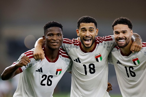 منتخب الإمارات يتخطى عُمان ويضرب موعدا مع السعودية في نهائي "خليجي 2027"