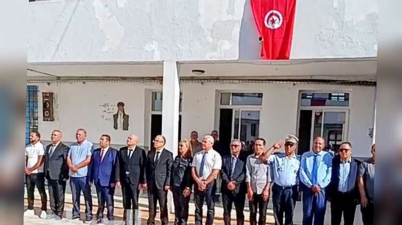 الوسلاتية.. انطلاق قافلة صحية متعددة الاختصاصات وسط إقبال لافت
