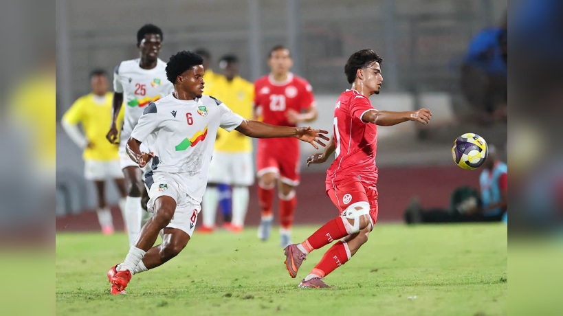 المنتخب الأولمبي لكرة القدم يواجه اليوم منتخب بنين 