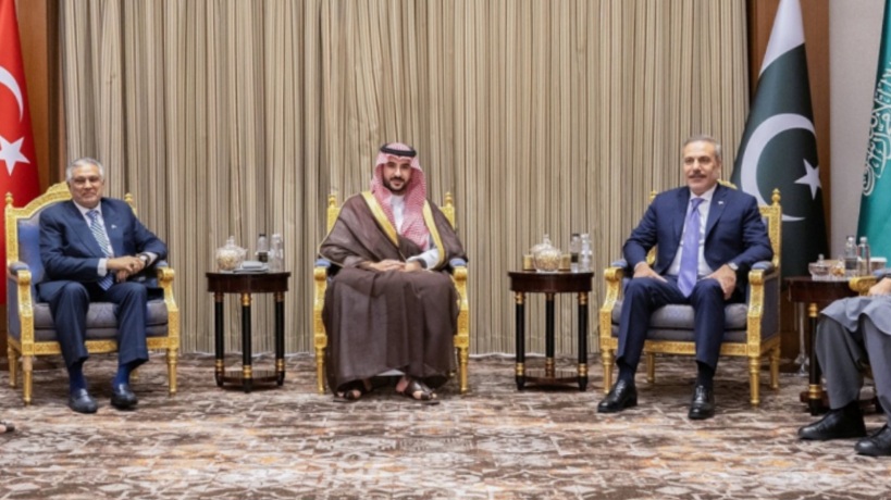 وزير الدفاع السعودي يعلن تفعيل الردع الجماعي ضد الاعتداءات على المملكة ضمن إطار حلف مكة