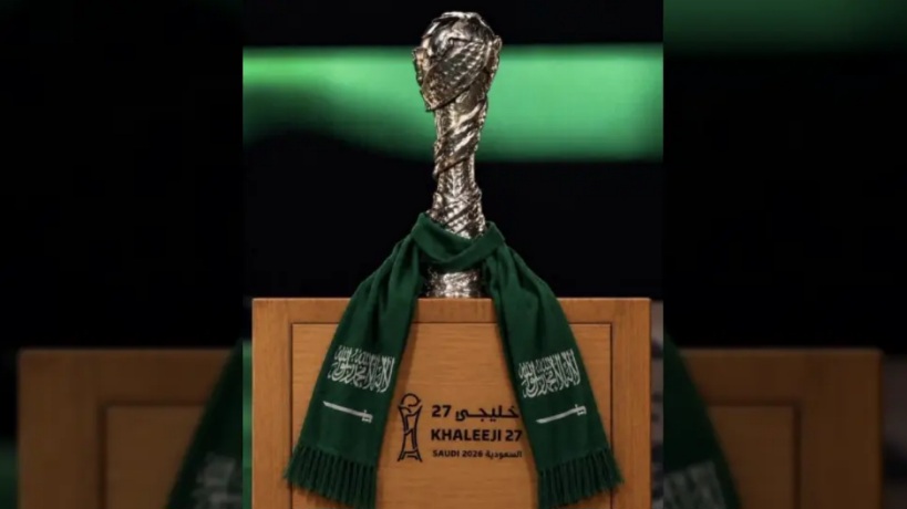 السعودية تتوج بلقب خليجي 27