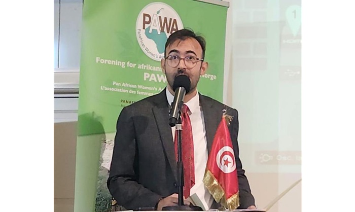تونس ضيف شرف في افتتاح المؤتمر السنوي لـ "الرابطة الأفريقية للمرأة في النرويج" بأوسلو