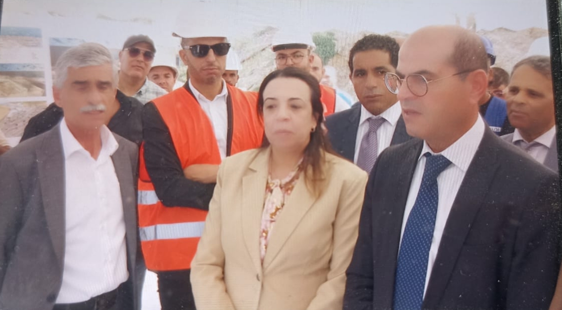وزير التجهيز : مشاريع كبرى للبنية التحتية للطرقات  بصدد الانجاز بكلفة جملية تناهز 250 مليون دينار 