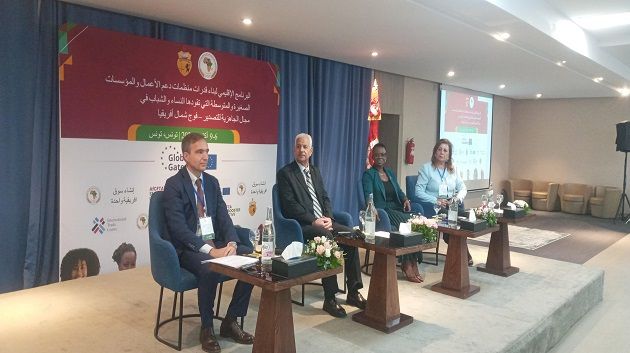 وزير التجارة: تونس تدفع نحو تحويل اتفاقية التجارة الحرة الإفريقية إلى مبادلات وشراكات فعلية