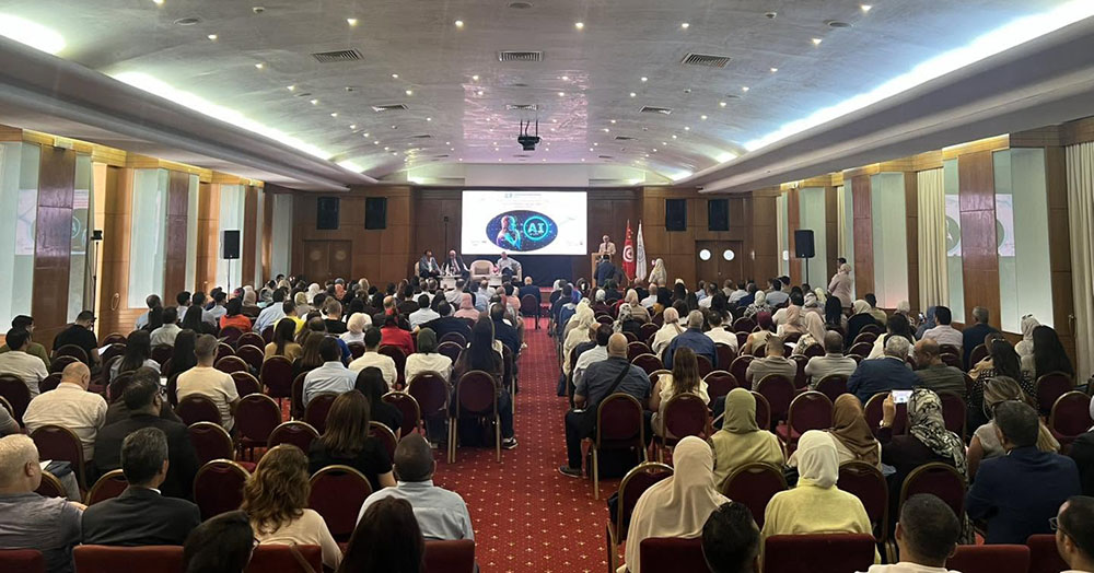 🔴افتتاح أشغال الملتقى العلمي "أي مستقبل لقانون الشغل في مواجهة التحديات الرقمية"