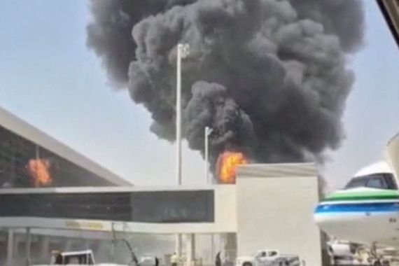  هيئة الطيران السعودي: مقتل 3 في في اعتداءين على مطار الملك خالد