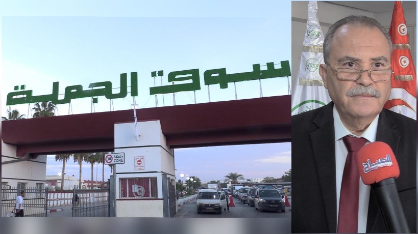 ر.م.ع. "أسواق الجملة" لـ"الصباح نيوز": تحسن التزويد وانخفاض تدريجي في الأسعار 