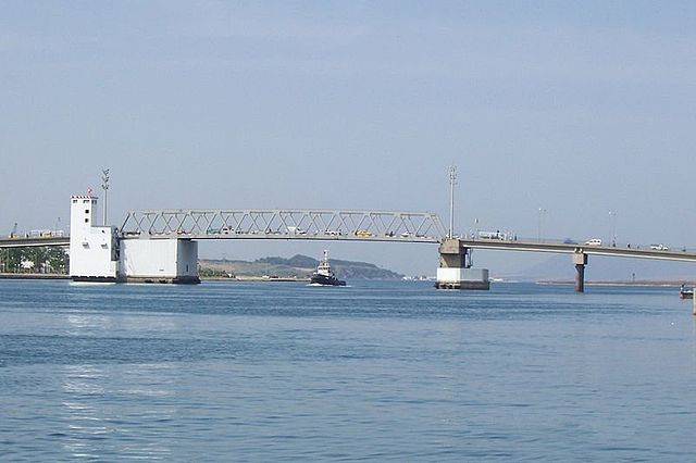  بنزرت.. رفعة استثنائية للجسر المتحرك