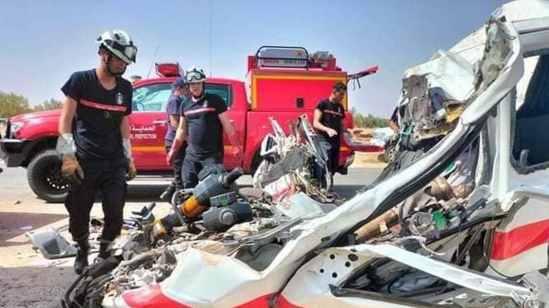 فيما تراجع عدد حوادث المرور.. الطرقات تحصد أرواح 1059 شخصا