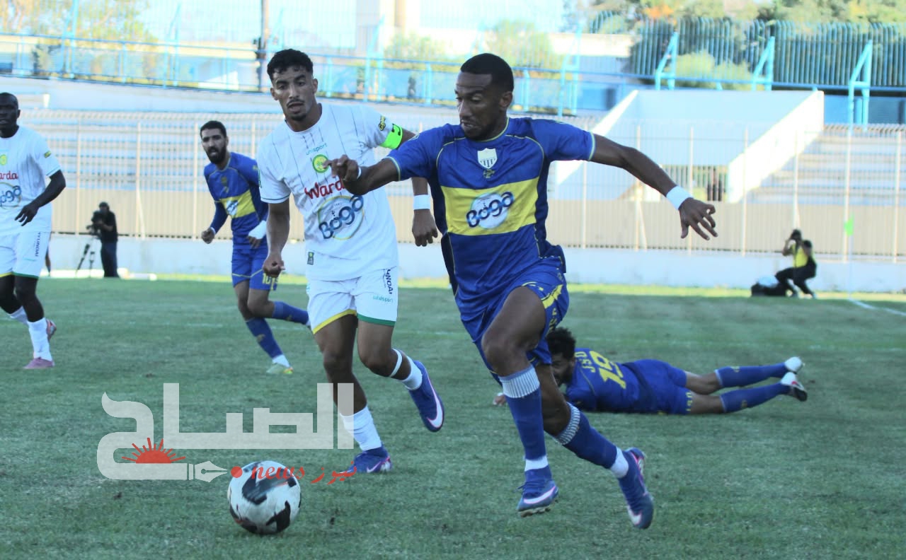 هل تعاد مباراة شبيبة العمران ومستقبل المرسى؟