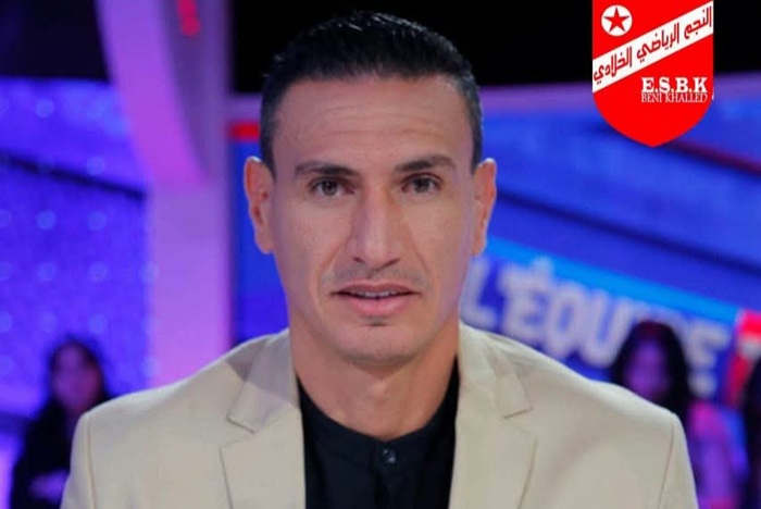 كريم العواضي مدربا جديدا للنجم 