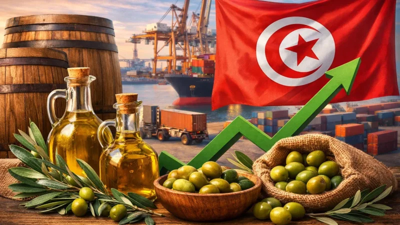 صادرات زيت الزيتون..   الزيت السائب بين وفرة الكميات وتحدّي المردودية الاقتصادية   