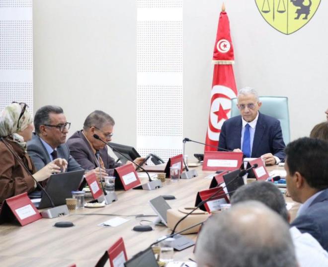 وزارة الصحة: جلسة عمل حول مشروع مركز لعلاج الأورام بتونس الكبرى