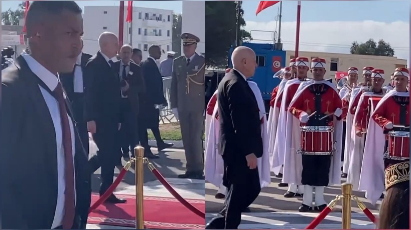 بنزرت.. رئيس الجمهورية يشرف على إحياء ذكرى الجلاء