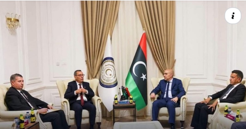 ليبيا وتونس تبحثان الاستعدادات لاجتماع المجلس التنفيذي لتجمع دول الساحل والصحراء