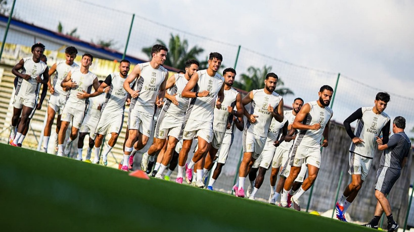 كأس الـ"كاف": السي آس آس جاهز لمواجهة اكاديمية امادو ديالو الايفواري 