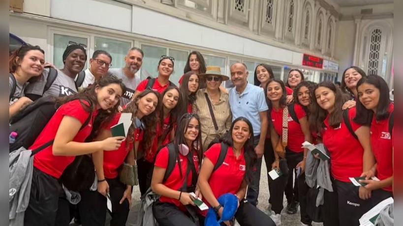 بطولة العالم لكرة اليد: المنتخب الوطني يفوز على نظيره الأوزبكي 