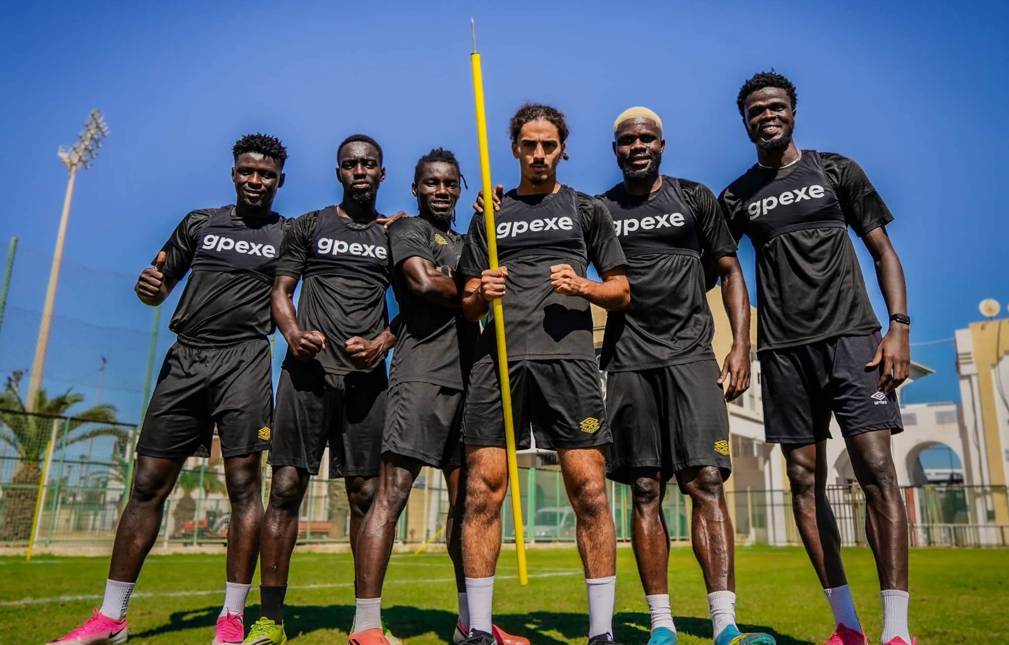 كأس الـ"كاف: الترجي الجرجيسي ينهي تحضيراته لمواجهة ريال باماكو المالي 