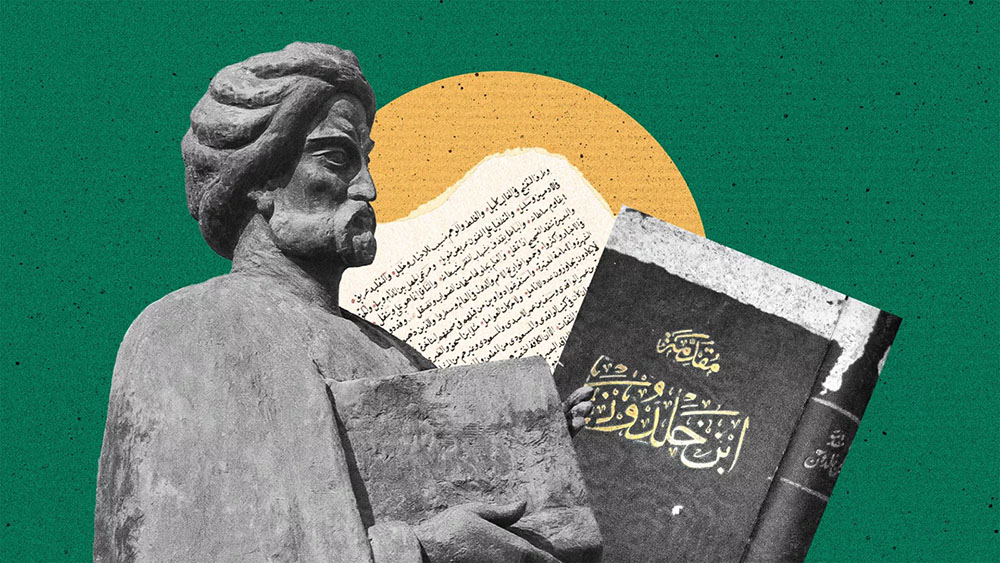 🔴تونس والجزائر ومصر وتركيا.. من الأحقّ بإرث ابن خلدون؟