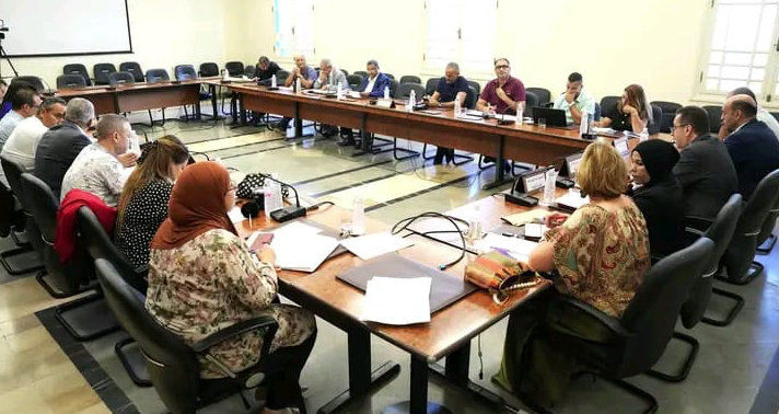 في لجنة التنمية المستدامة والنقل: استعجال النظر في مشروعي قانونين يتعلقان بالخدمات الجوية